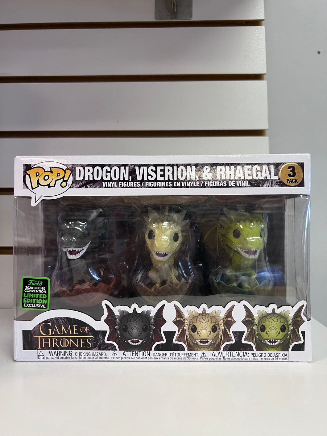 Funko pop discount drogon