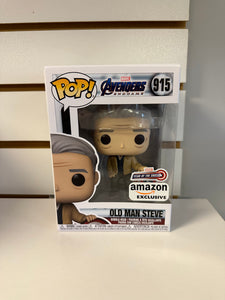 Funko Pop Old Man Steve