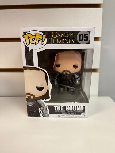 Funko Pop The Hound