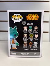 Funko Pop Greedo