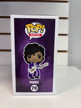 Funko Pop Prince "Purpe Rain" [Error Box]