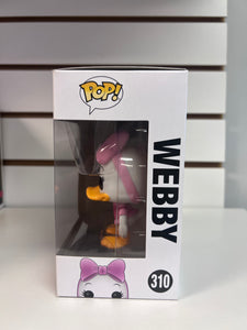 Funko Pop Webby