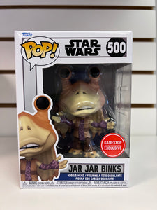 Funko Pop Jar Jar Binks