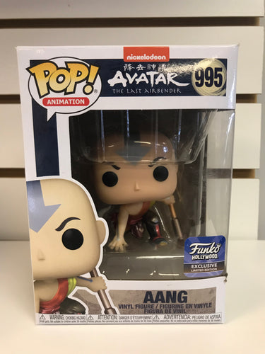 Funko Pop Aang