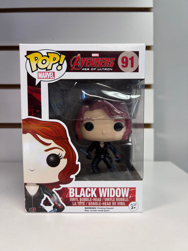 Funko Pop Black Widow (Avengers 2)