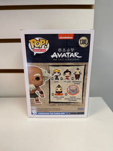 Funko Pop King Bumi (Autographed By Andre Sogliuzzo With JSA Authentication)