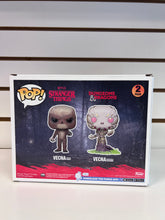 Funko Pop Vecna Stranger Things & Vecna Dungeons and Dragons [Shared Sticker]
