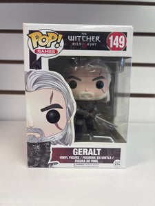 Funko Pop Geralt