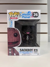 Funko Pop Sackboy