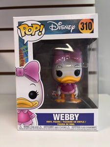 Funko Pop Webby