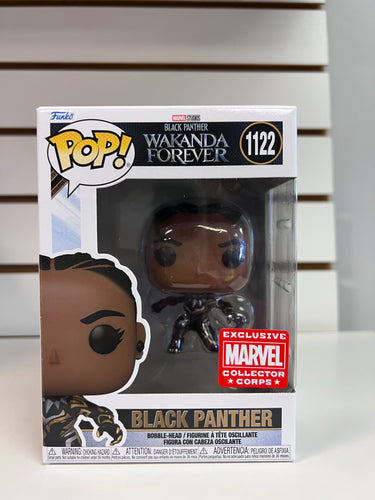 Funko Pop Black Panther