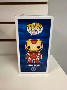 Funko Pop Iron Man (The Avengers)