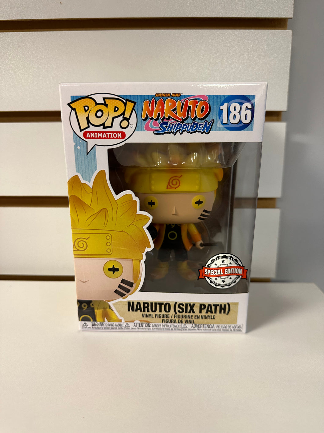 Funko Pop Naruto (Six Path)
