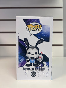 Funko Pop Oswald Rabbit (Metallic)