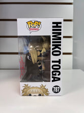 Funko Pop Himiko Toga (Face Cover) (Autographed by Leah Clark)