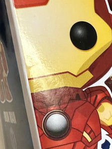 Funko Pop Iron Man (The Avengers)