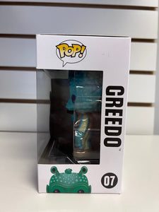 Funko Pop Greedo