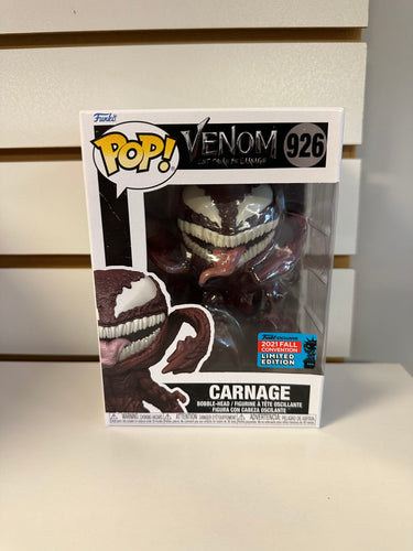 Funko Pop Carnage [Shared Sticker]