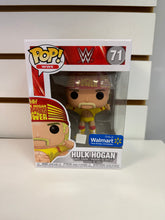 Funko Pop Hulk Hogan (Ripped Shirt)