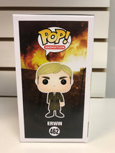 Funko Pop Erwin (Signed With JSA COA)