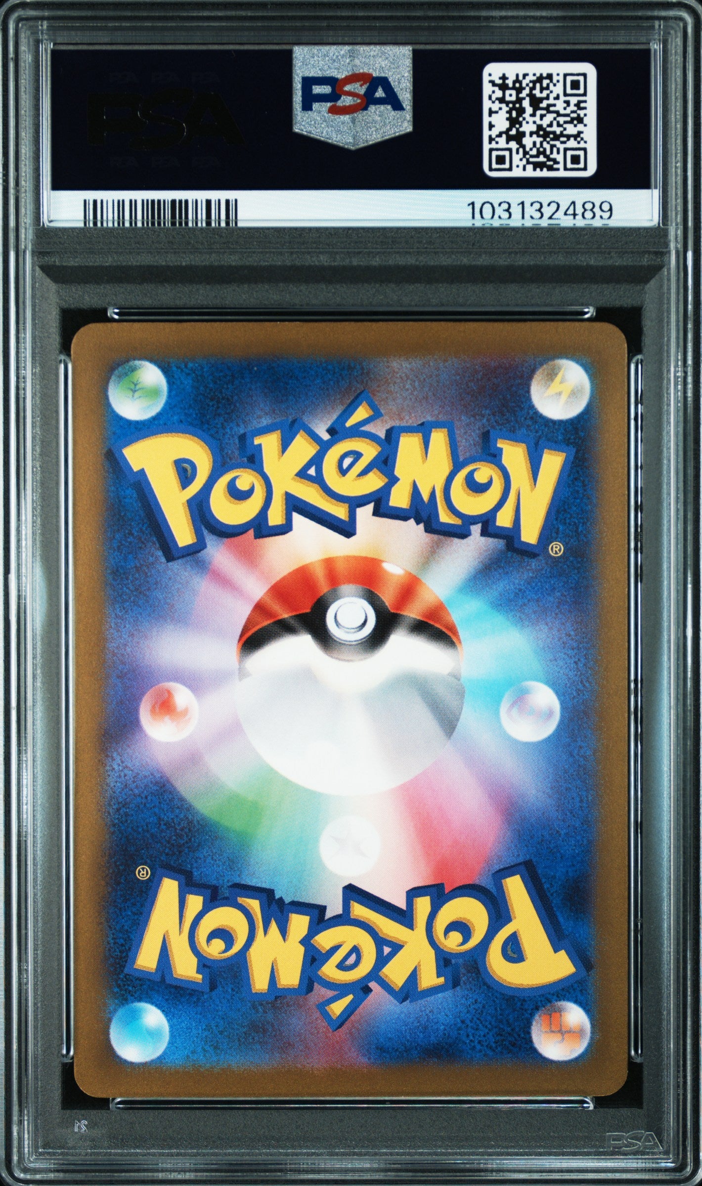 PSA 10 Japanese Roaring Moon ex #090 (Special Art Rare) [Ancient Roar]