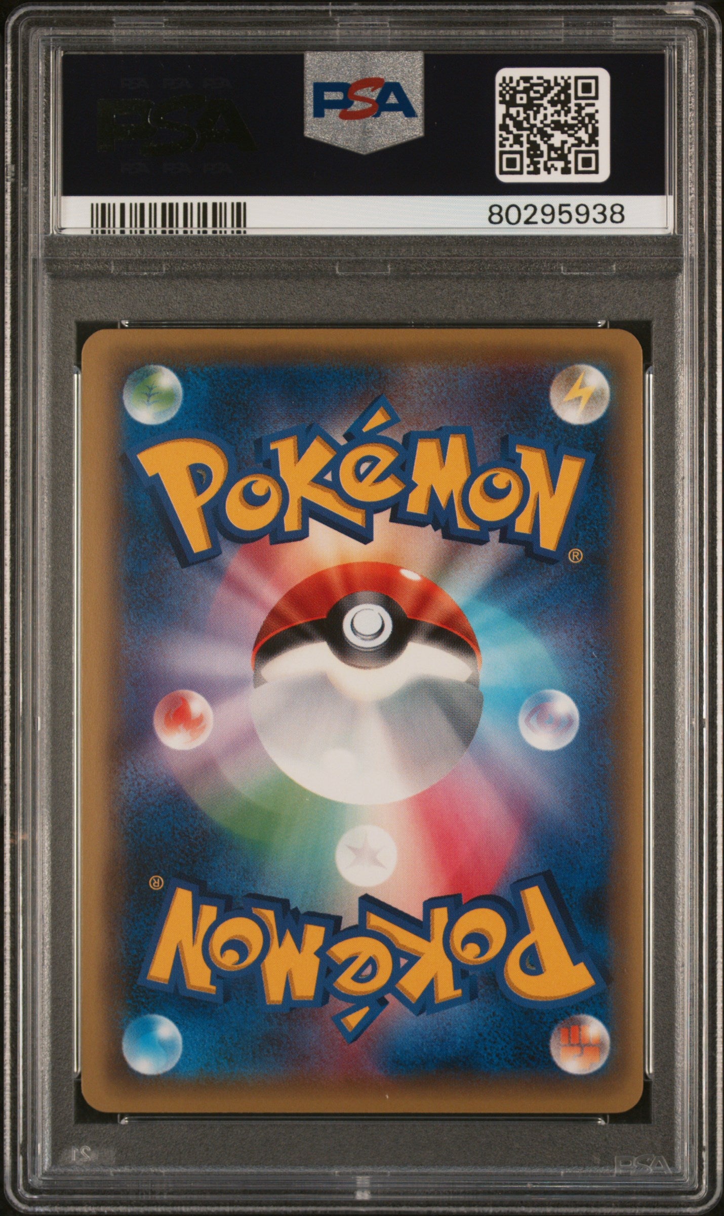 PSA 10 Japanese Alakazam #80 (Full Art) [Awaken Psychic King]