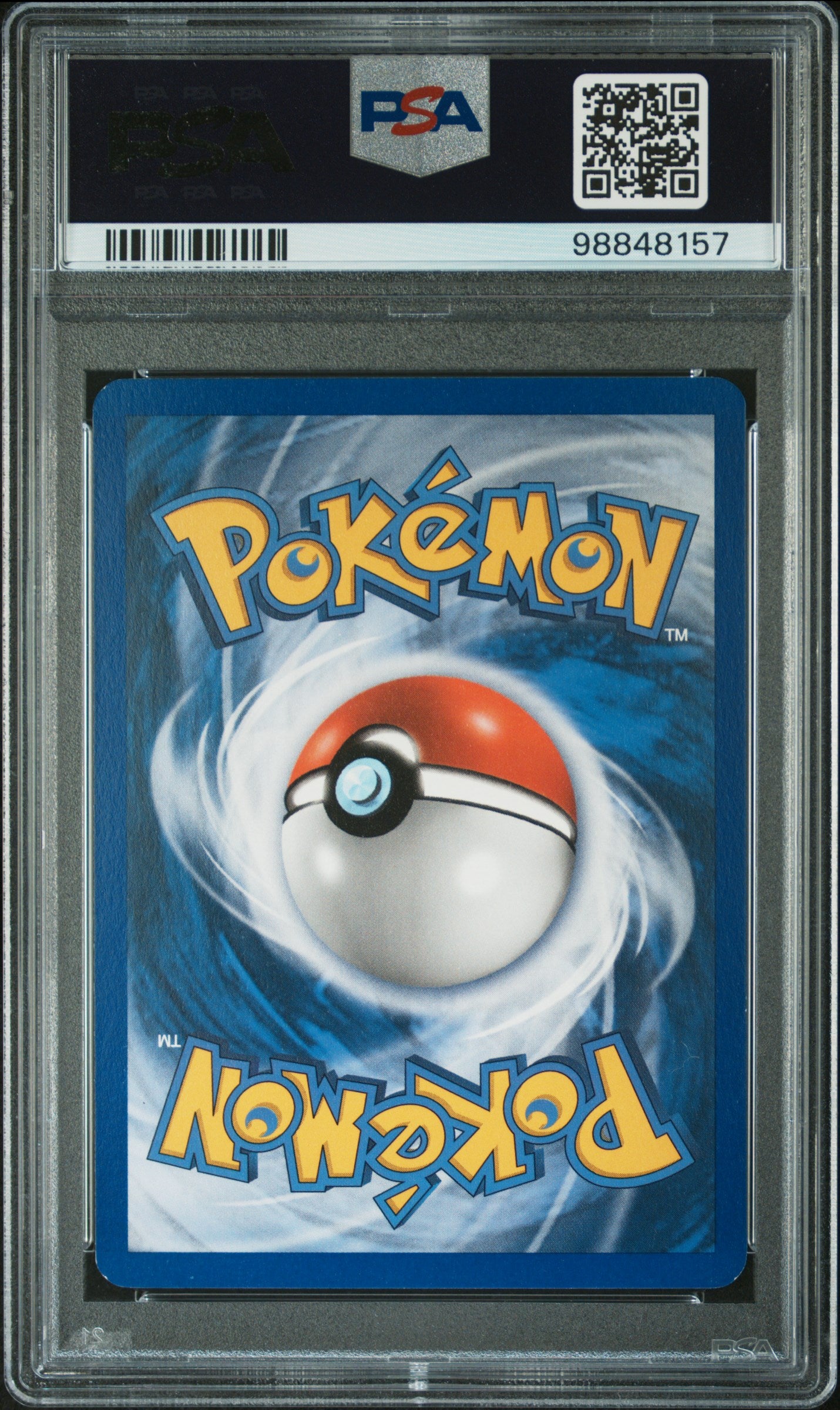 PSA 9 Lugia #29 (Reverse Holo) [Unseen Forces]
