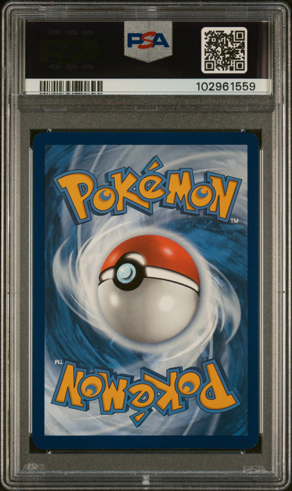 PSA 10 Mew ex #193 (Full Art) [151]