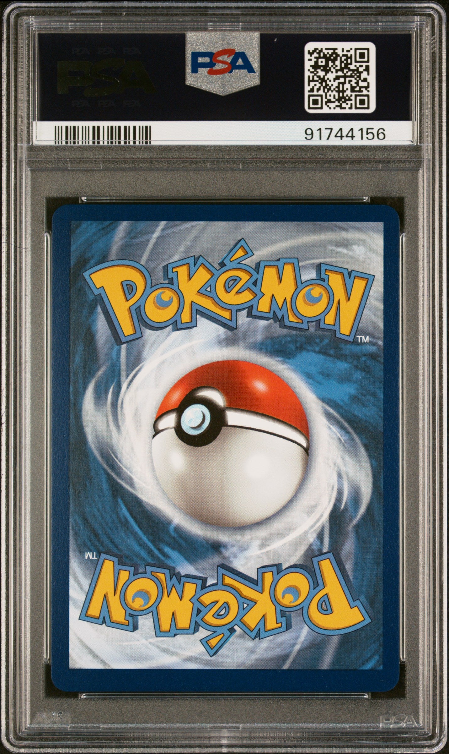PSA 10 Mew V #251 (Alternate Full Art) [Fusion Strike]