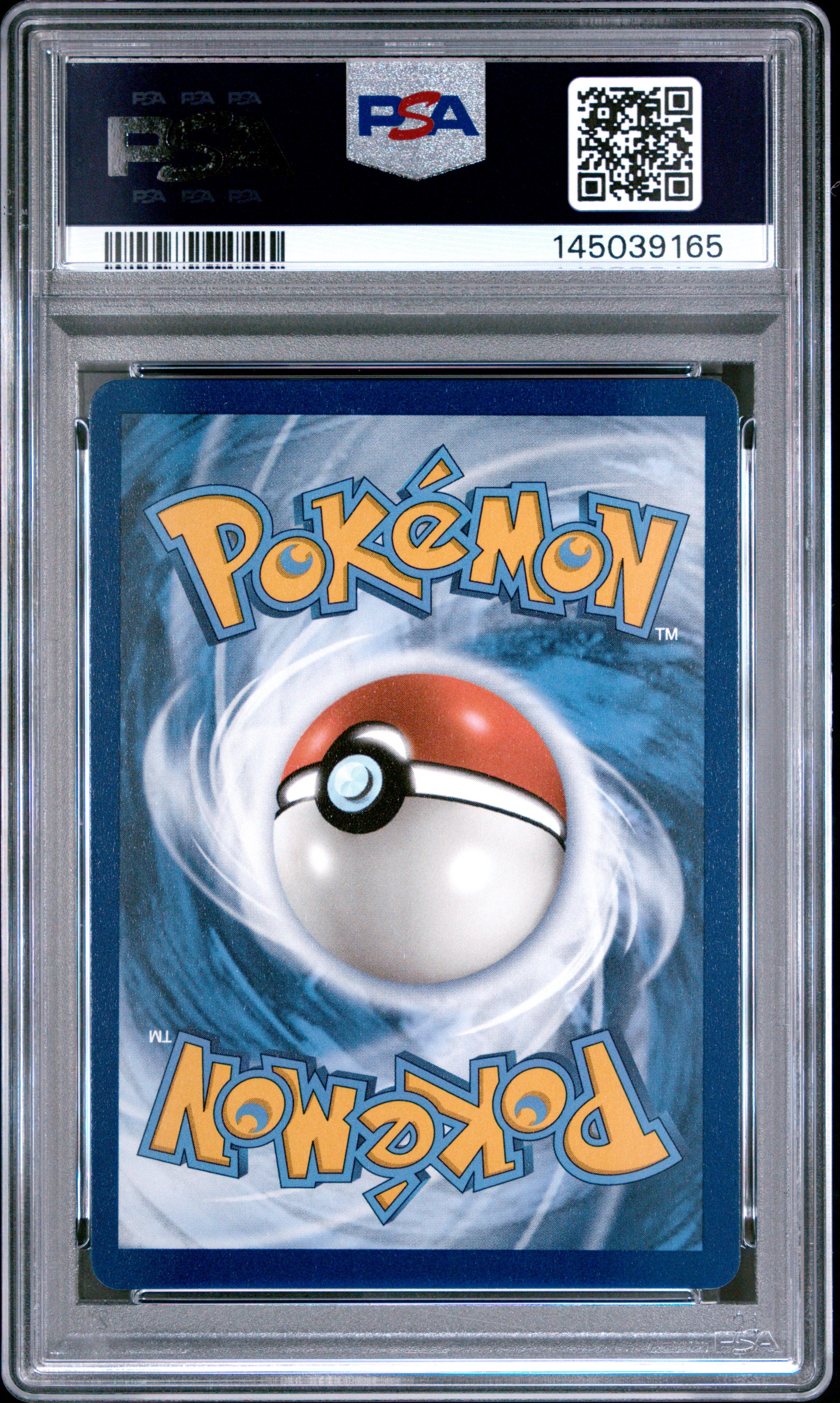 PSA 10 Mew VMAX #114 [Fusion Strike]
