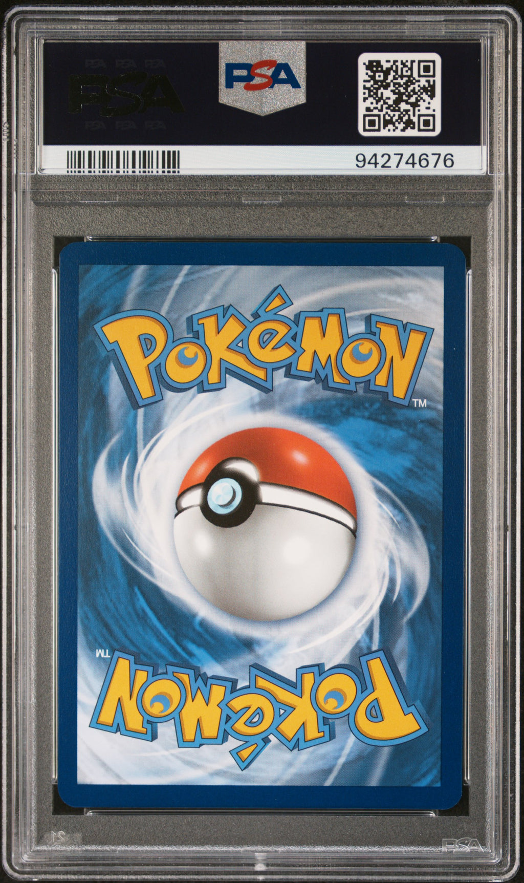 PSA 10 Morty Conviction #211 (Special Illustration Rare) [Temporal Forces]