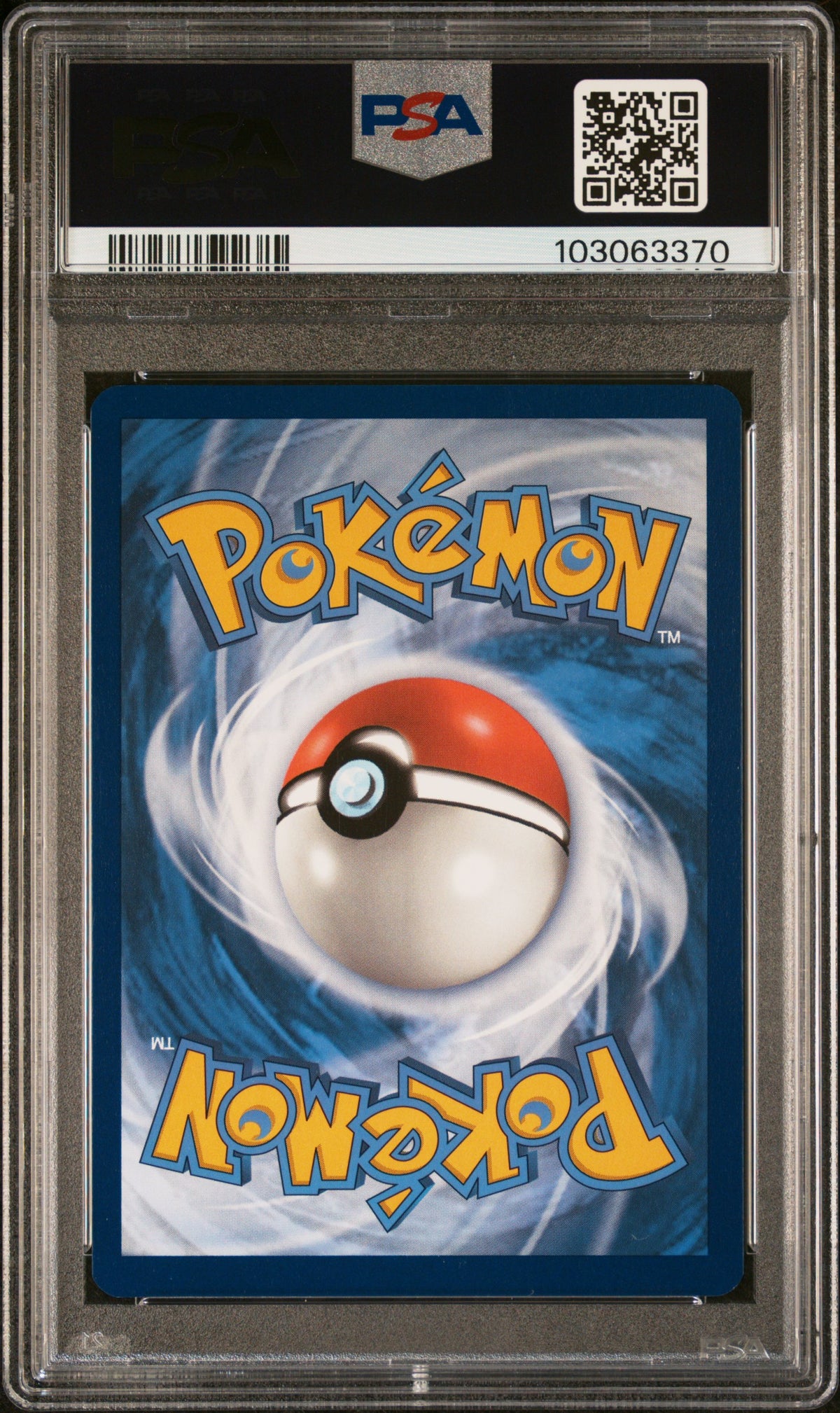 PSA 10 Pikachu ex (Full Art) [Surging Sparks]