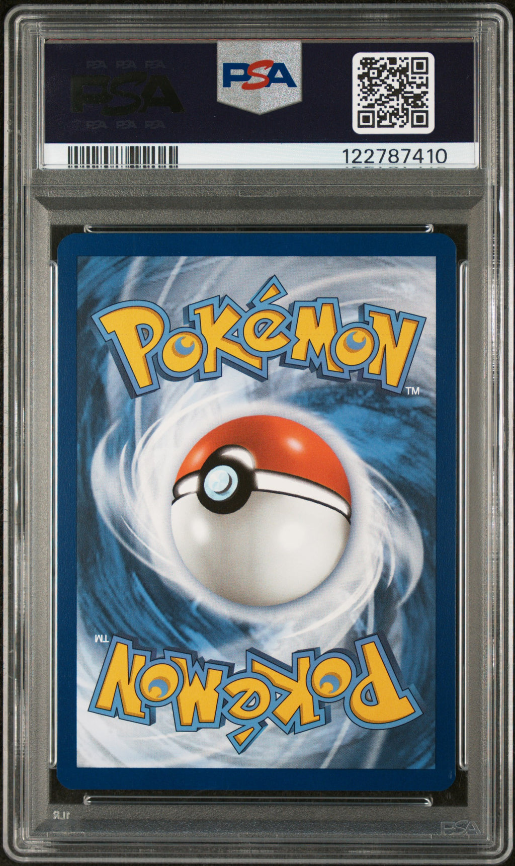 PSA 10 N's Reshiram #167 (Stamped) [SV Promo]