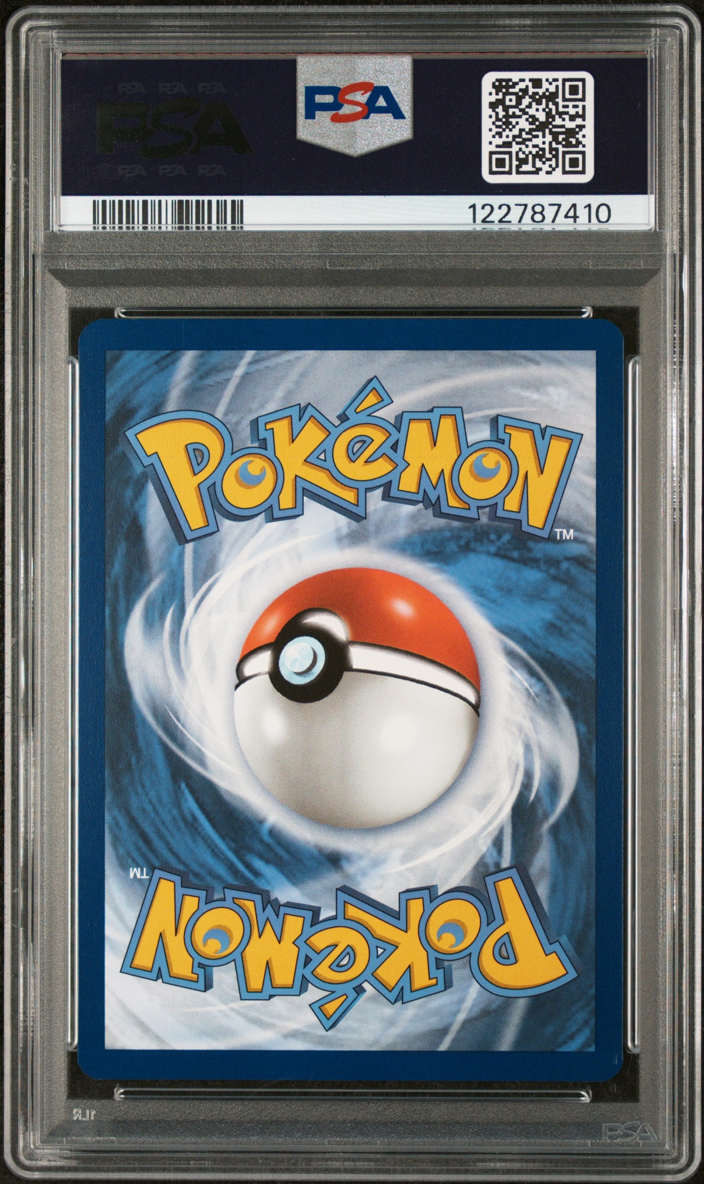 PSA 10 N's Reshiram #167 (Stamped) [SV Promo]