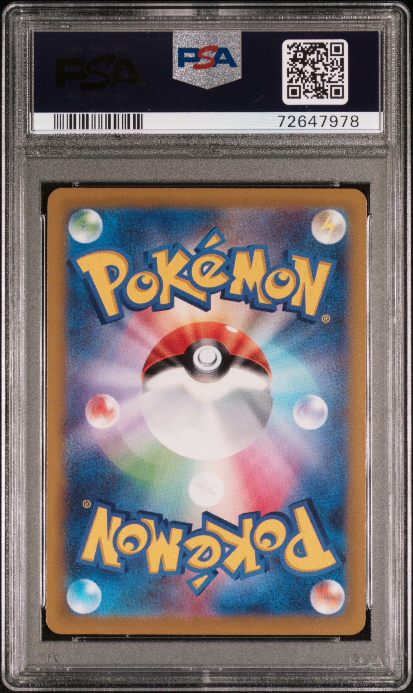PSA 10 Japanese Pikachu #001 [SV Promo]
