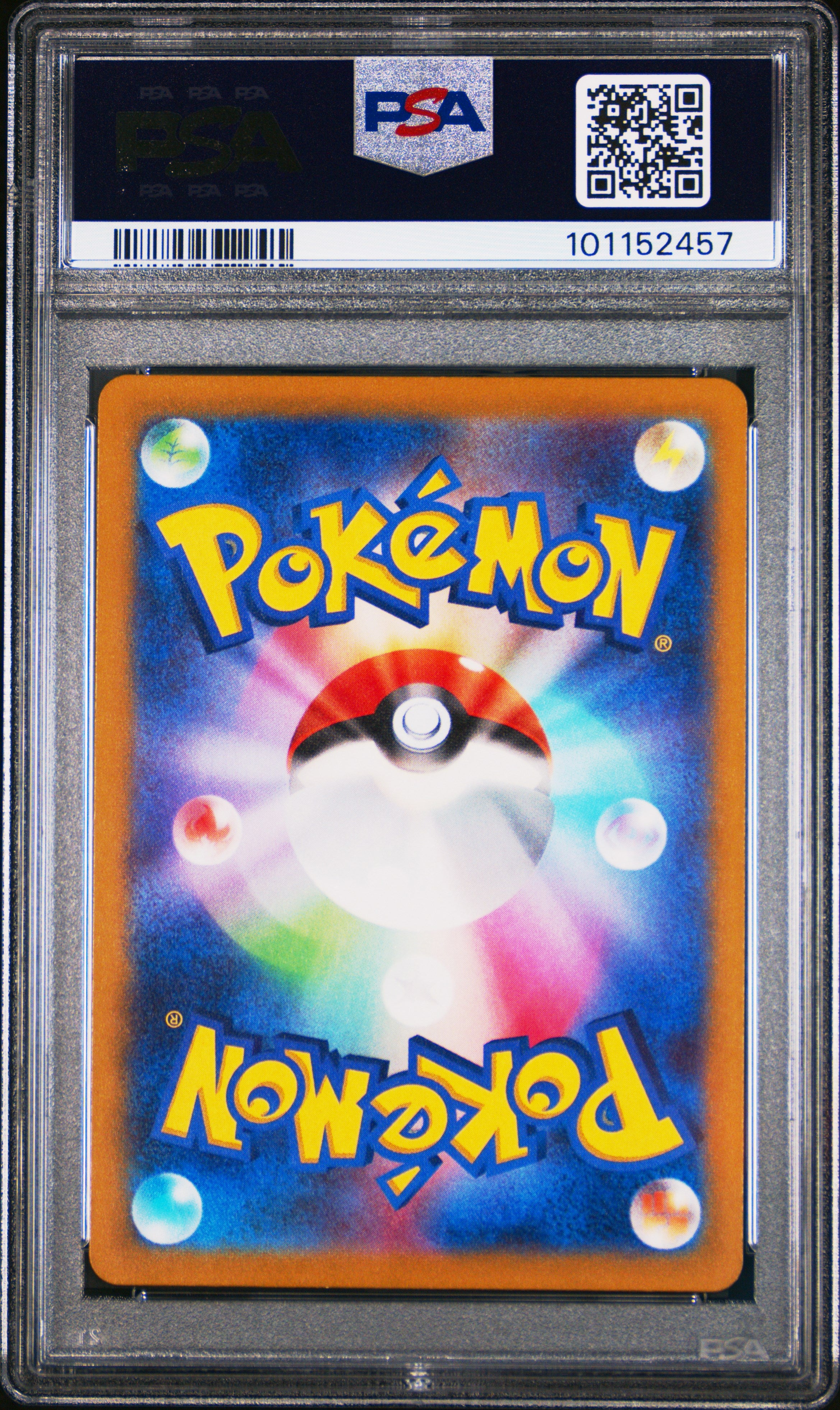 PSA 10 Japanese Pikachu (Master Ball Reverse Holo) [151]