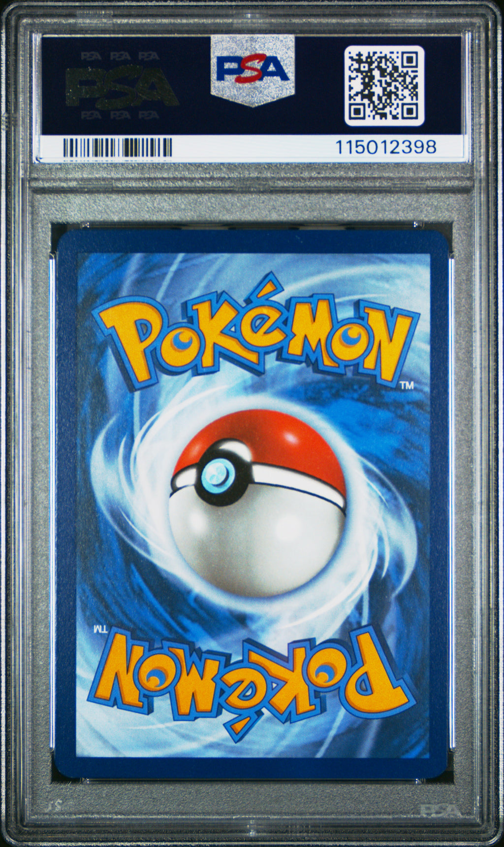 PSA 10 Eevee (Master Ball Reverse Holo) [Prismatic Evolutions]