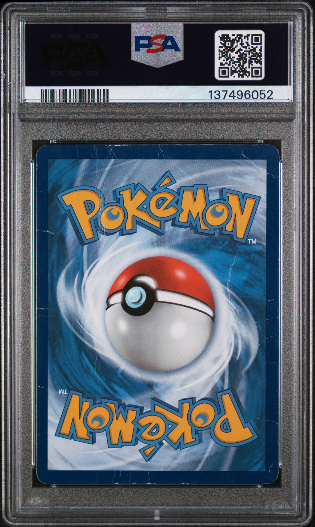PSA 1 Celebi V (Alternate Full Art) [Fusion Strike]