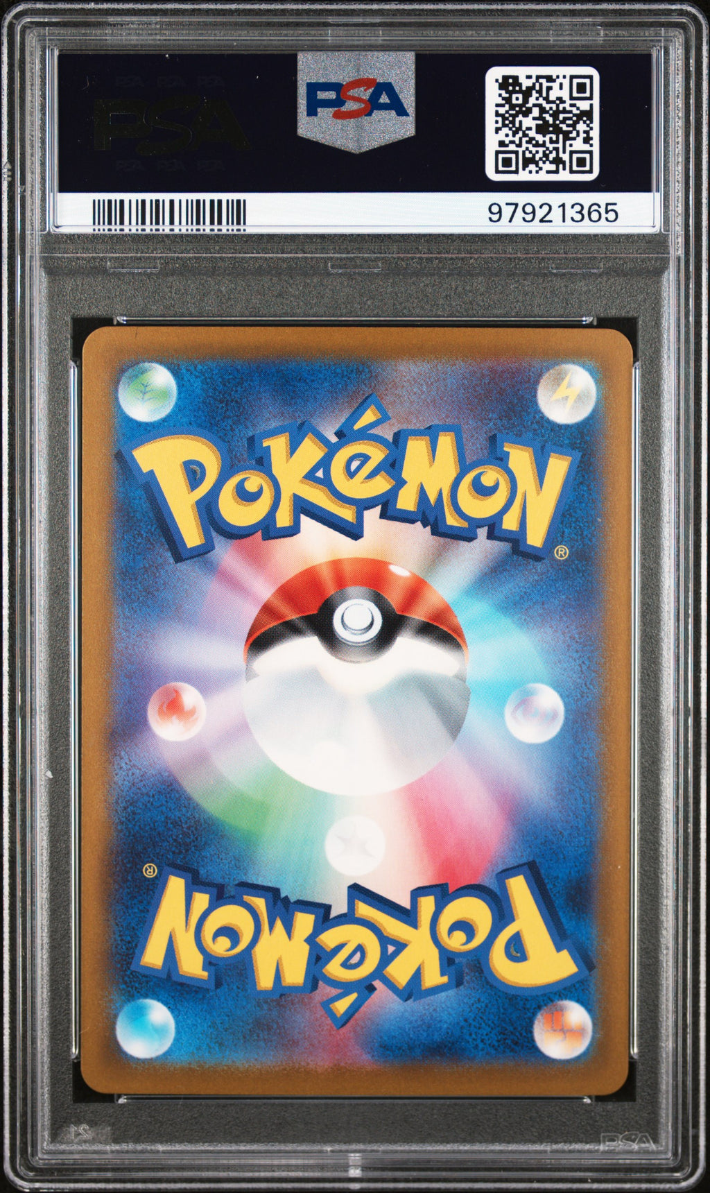 PSA 10 Japanese Raichu #026 (Master Ball Reverse Holo) [151]