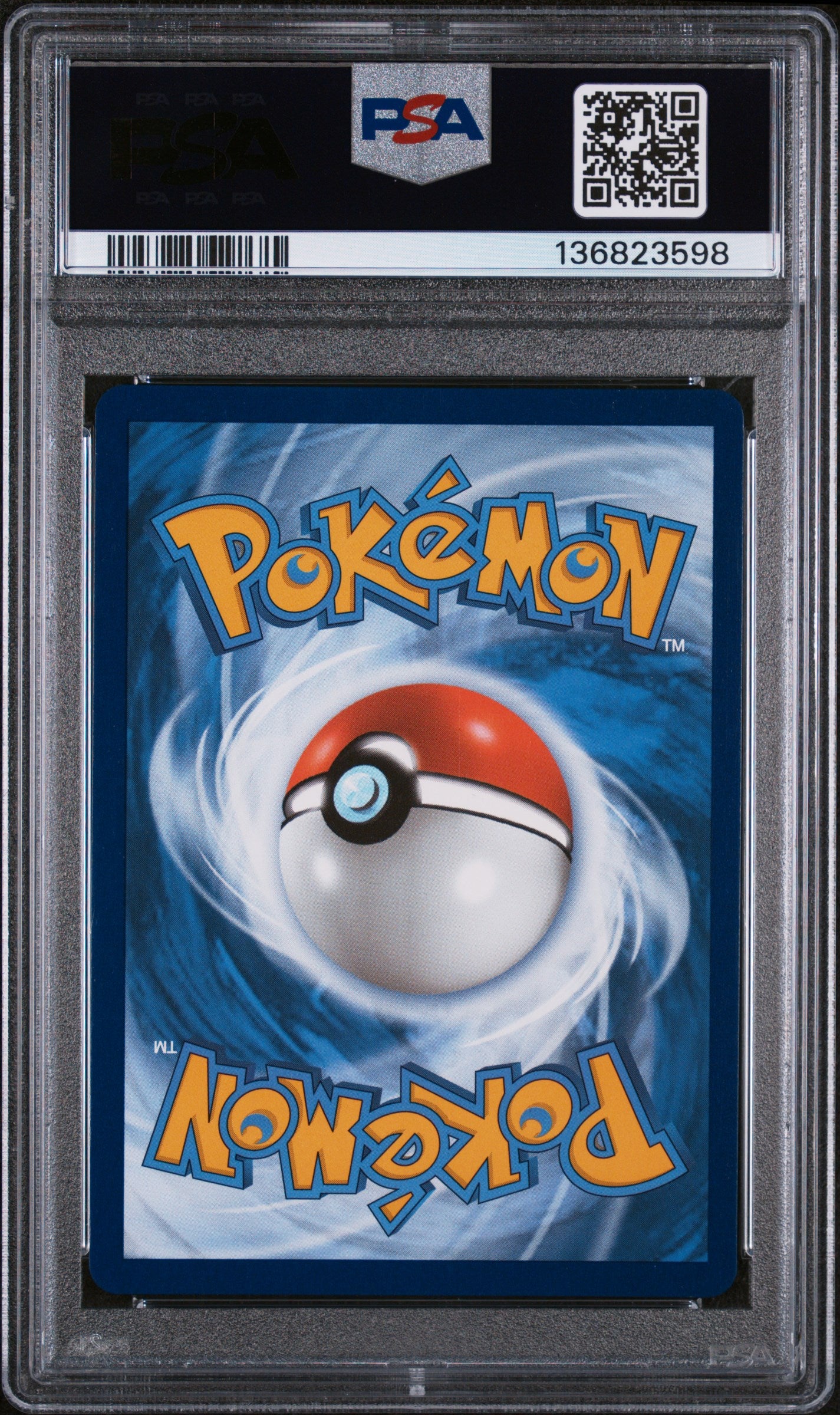 PSA 10 Rayquaza Vmax #TG20 [Silver Tempest Trainer Gallery]