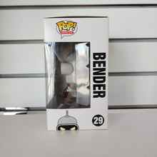 Funko Pop Bender