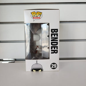 Funko Pop Bender