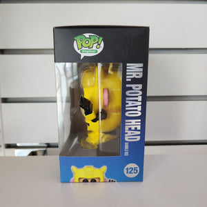 Funko Pop Mr. Potato Head Bumblebee