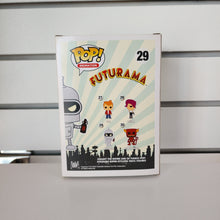 Funko Pop Bender