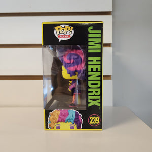 Funko Pop Jimi Hendrix