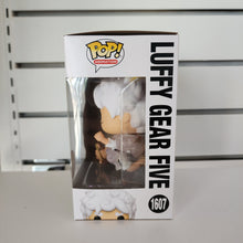 Funko Pop Luffy Gear Five