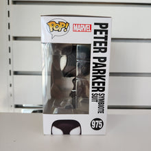 Funko Pop Peter Parker Symbiote Suit