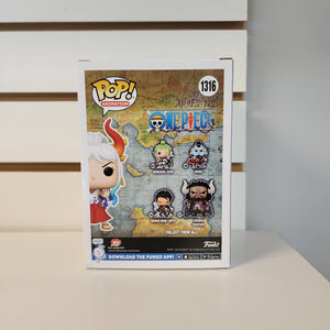 Funko Pop Yamato