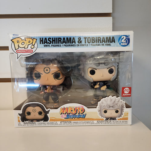 Funko Pop Hashirama & Tobirama