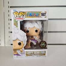 Funko Pop Luffy Gear Five